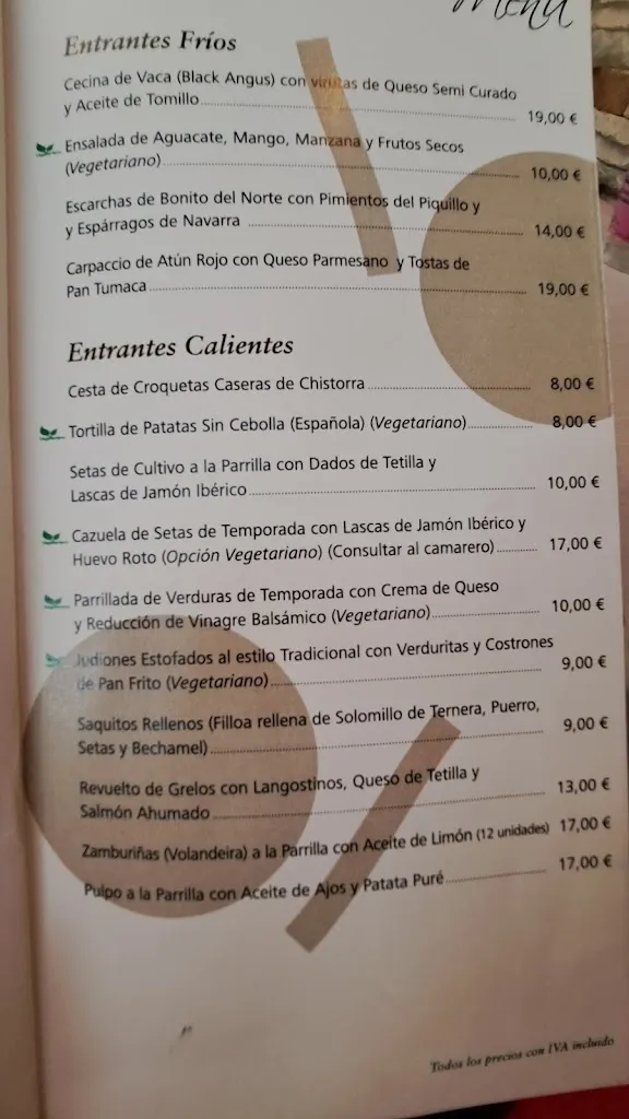 Menu_Restaurante Casa Marco_Vigo_image_2