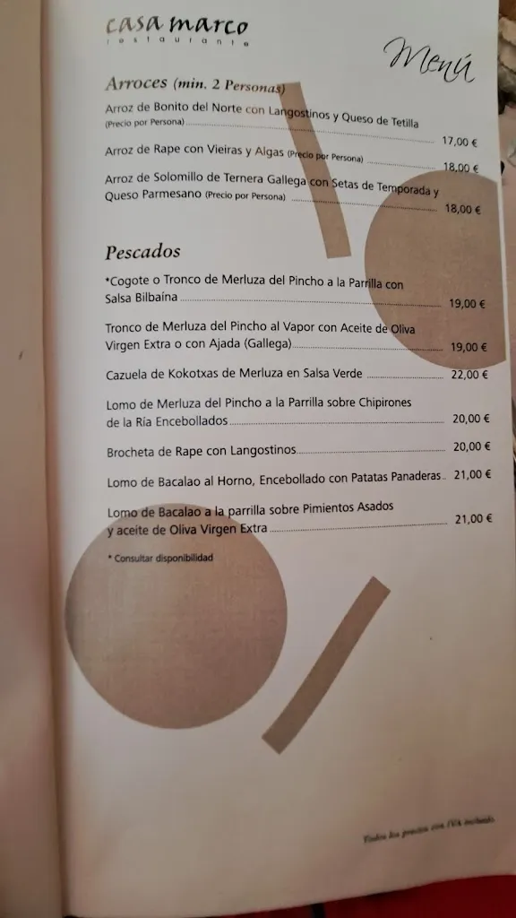 Menu_Restaurante Casa Marco_Vigo_image_4