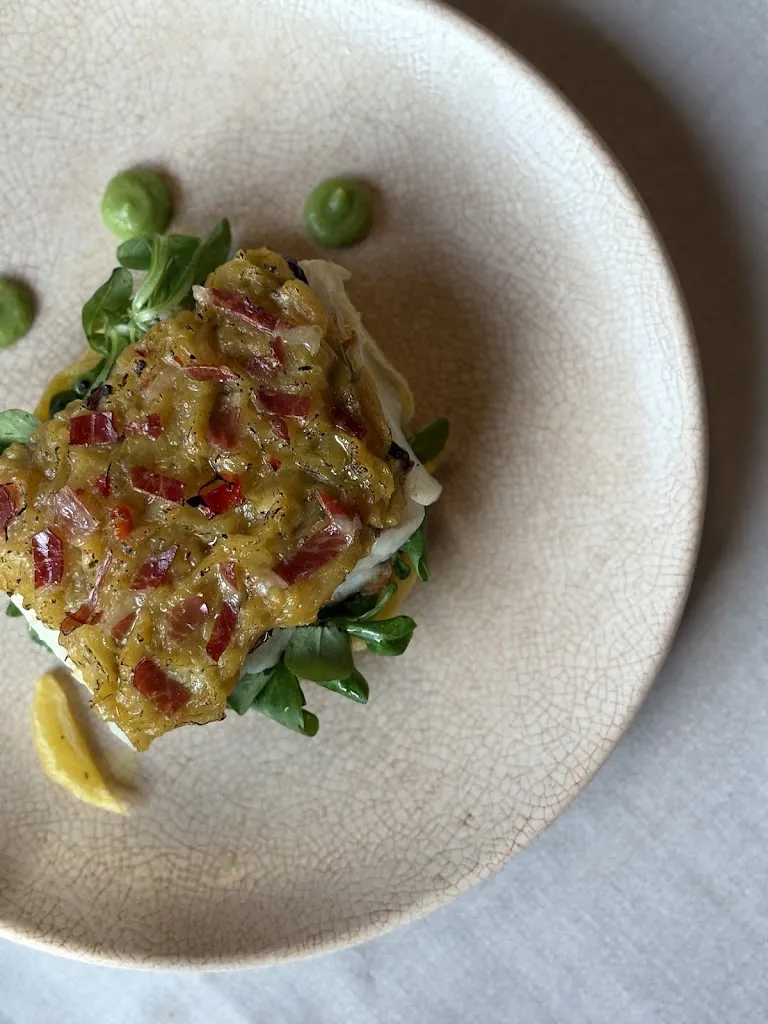 Linette Pérez_Restaurante Casa Marco_Vigo_review