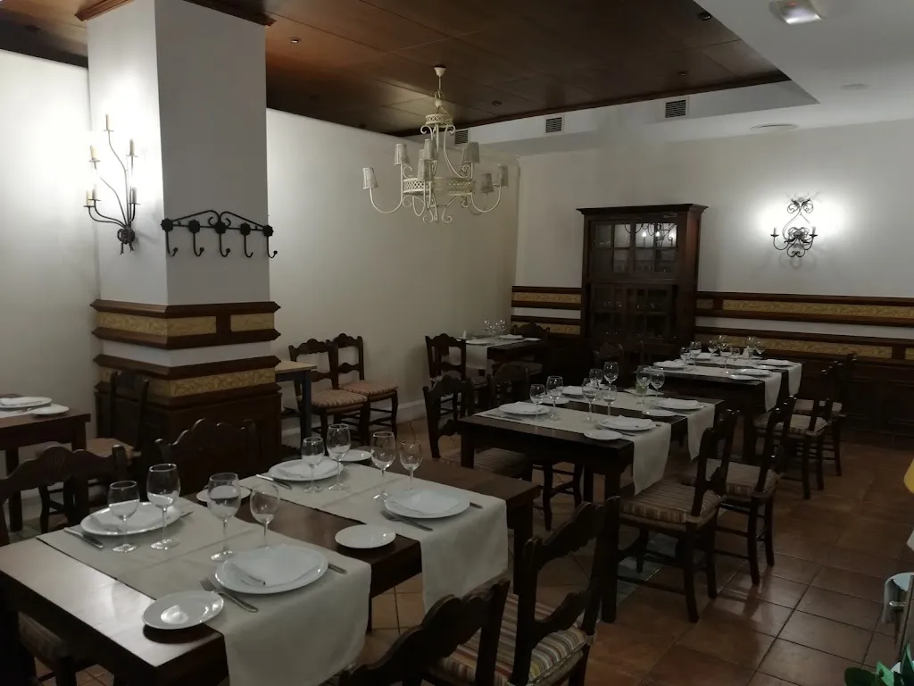 Restaurante Garum ristorante a Adra