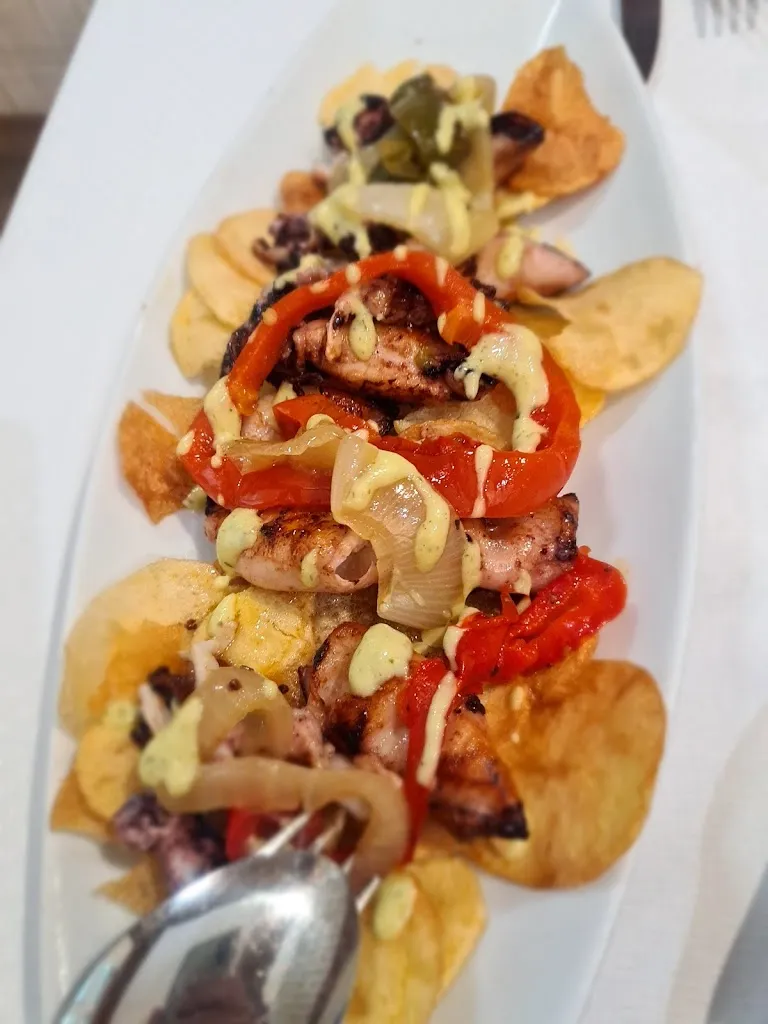 Daniele Cremona_Restaurante Casa Vella_Vigo_Bewertung