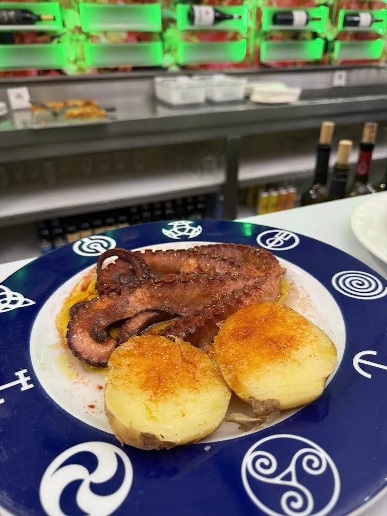 TAI SIU_Tapas Areal_Vigo_review