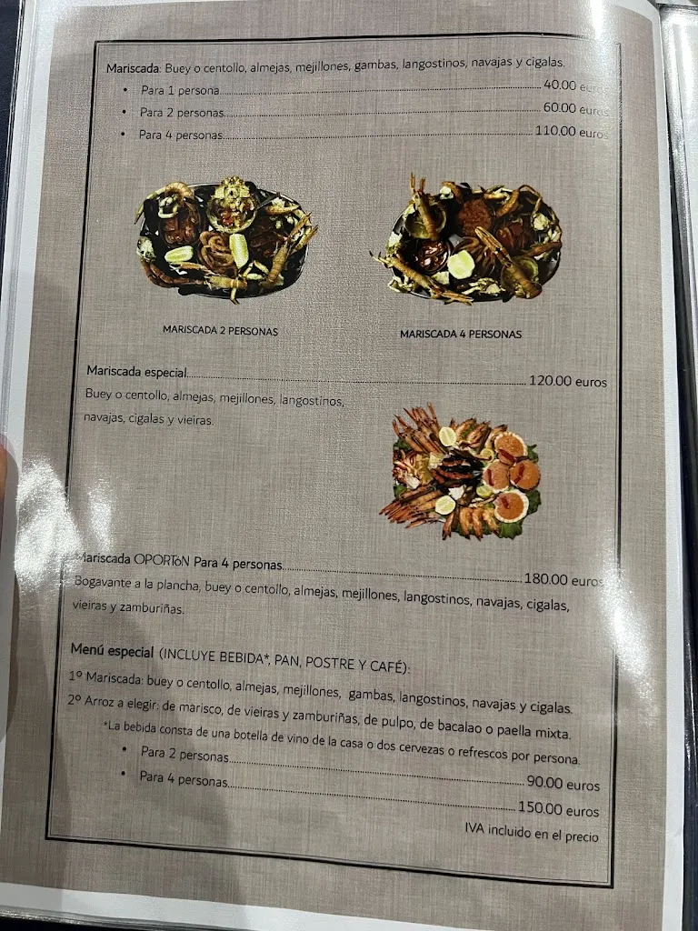 Menu_Restaurante O Porton_Vigo_image_1