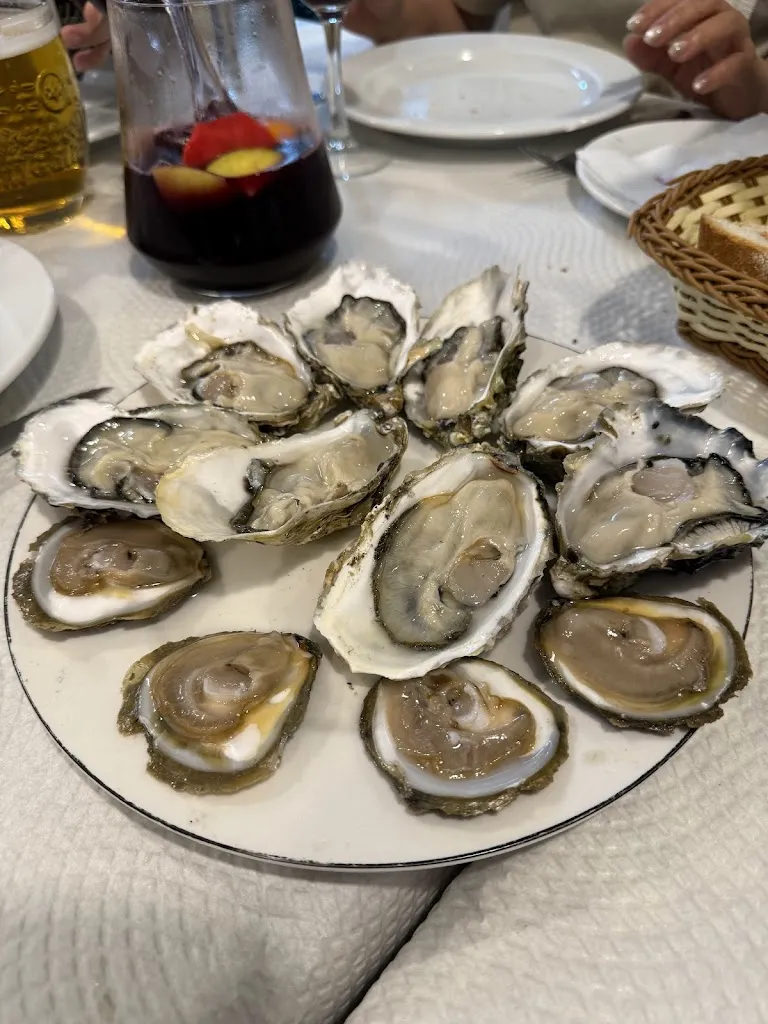 Jimmy_Restaurante O Porton_Vigo_review