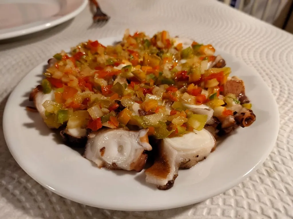 Marcos Valen_Restaurante O Porton_Vigo_review