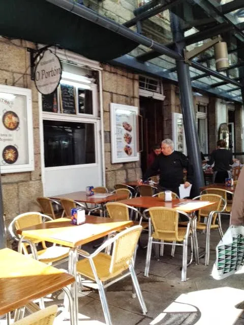 Restaurante O Porton restaurant in Vigo