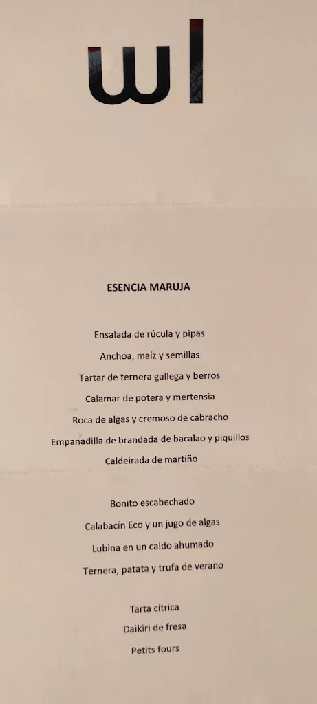 Menu_Restaurante Maruja Limón_Vigo_image_1