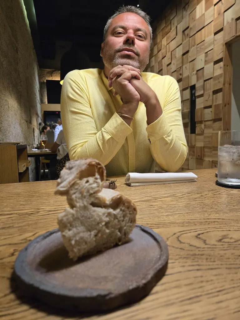 Morten Pejter Roitmann_Restaurante Maruja Limón_Vigo_review