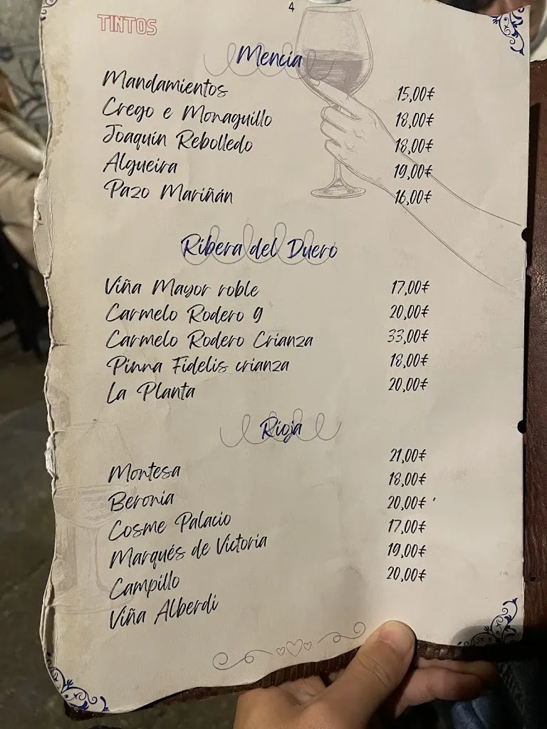 Menu_Taberna A Pedra_Vigo_immagine_1