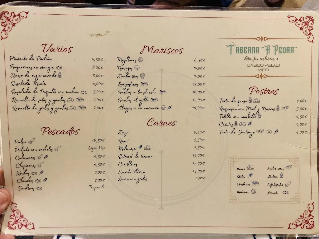Menu_Taberna A Pedra_Vigo_immagine_3