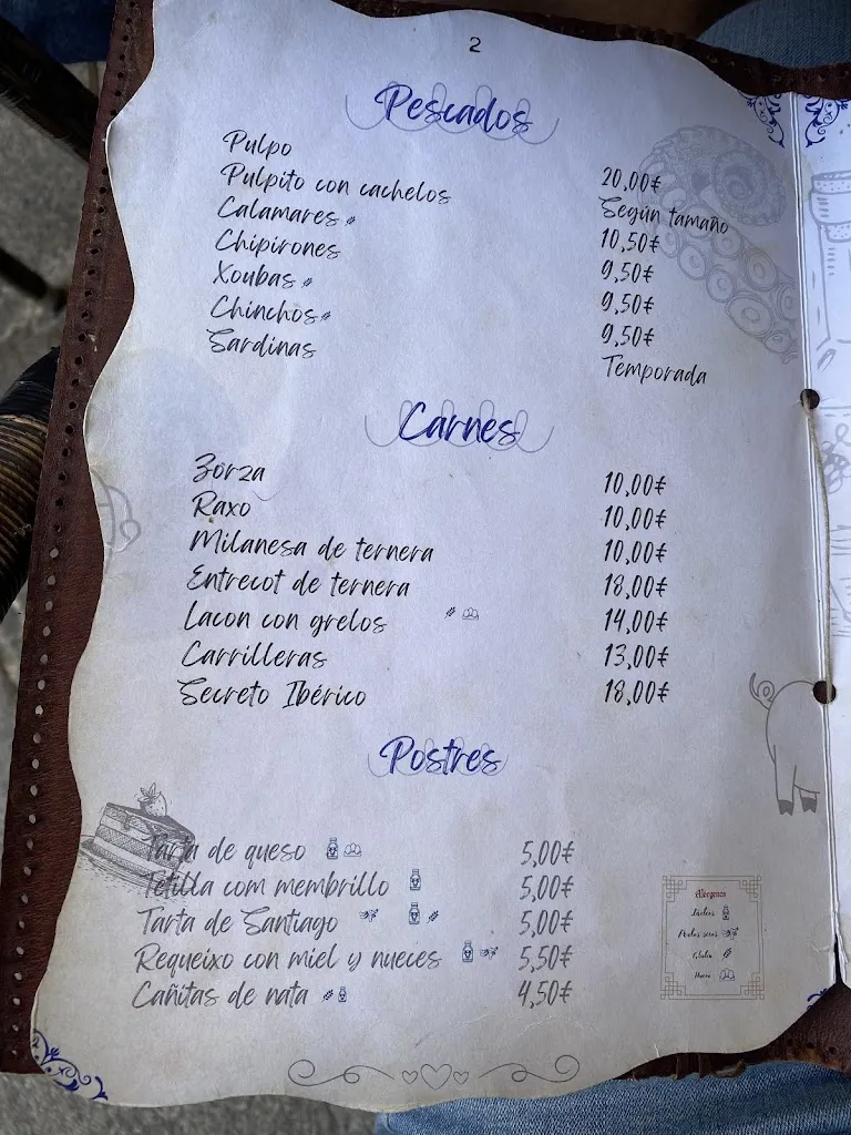 Menu_Taberna A Pedra_Vigo_immagine_4