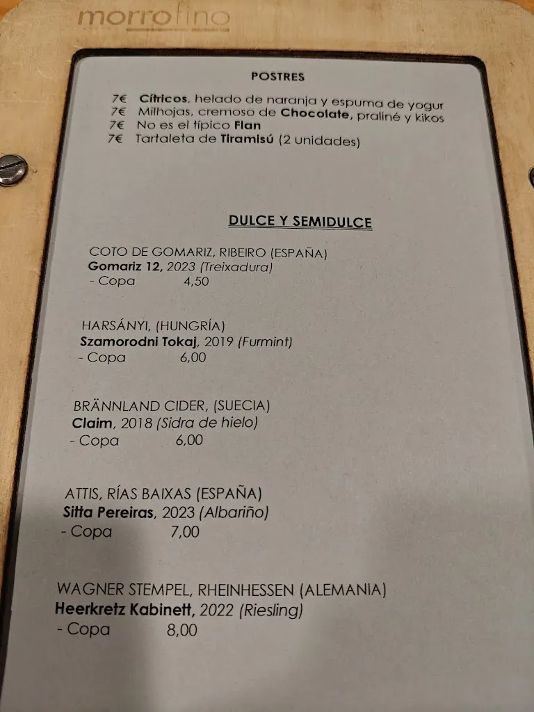 Menu_Morrofino Taberna_Vigo_image_3