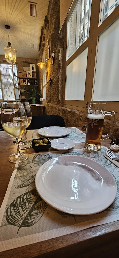 Romanas Tretjakovas_Restaurante El Temporal_Vigo_review