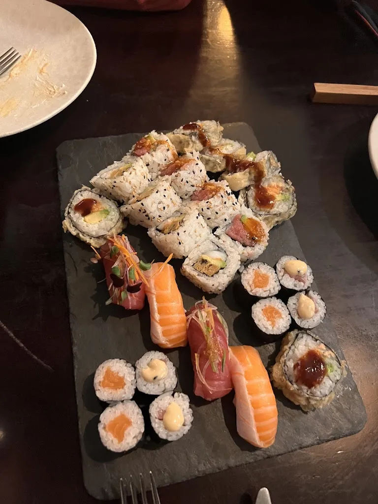 Robert Heath_Nikko Espacio Gastronomico_Vigo_review