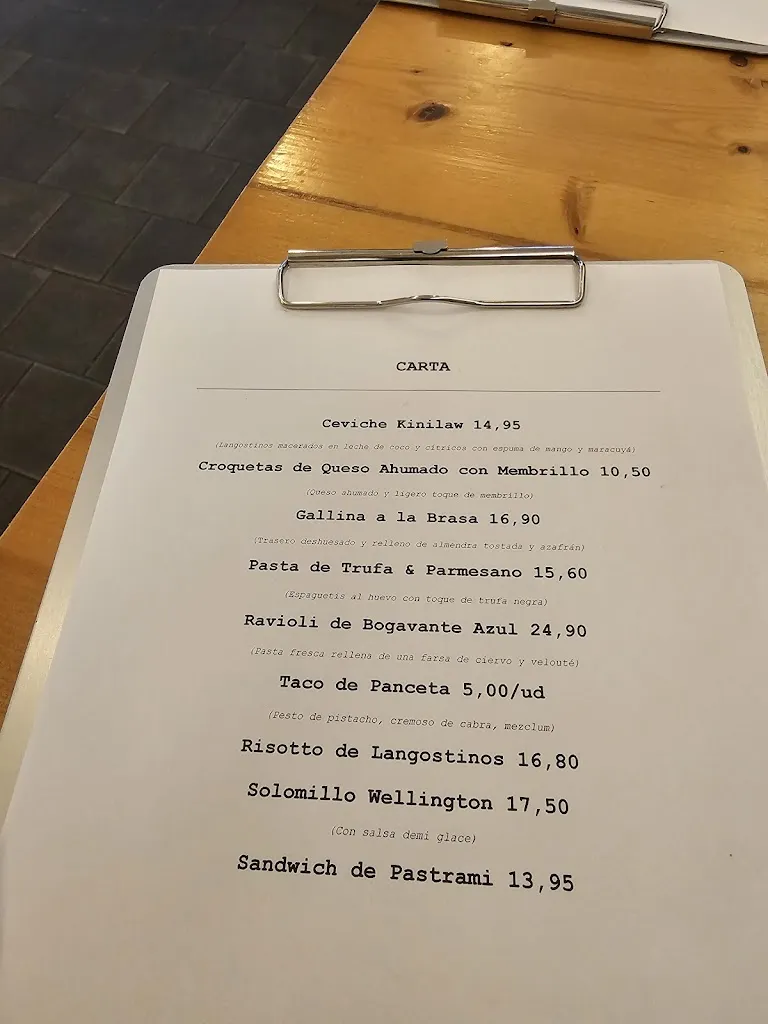 Menu_Mijo Minibar_Vigo_image_2