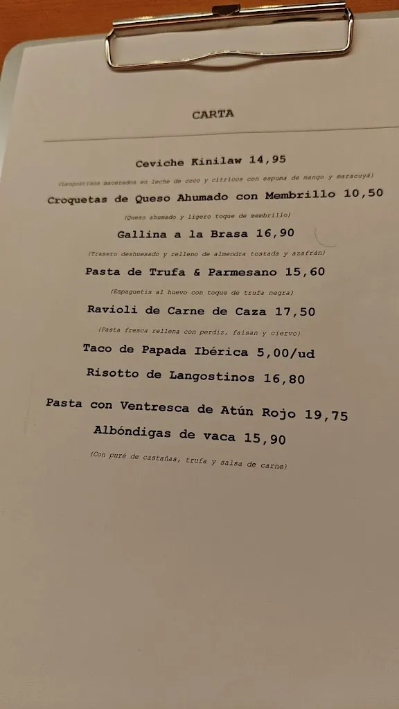 Menu_Mijo Minibar_Vigo_image_3
