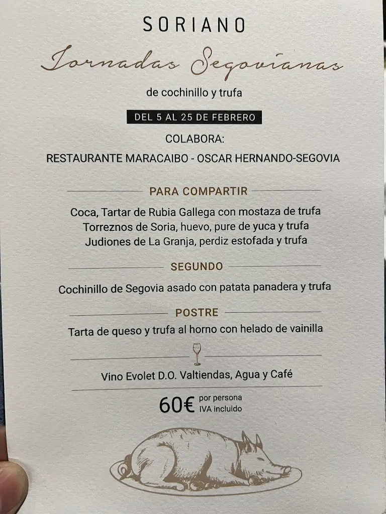 Menu_Asador Soriano_Vigo_immagine_1