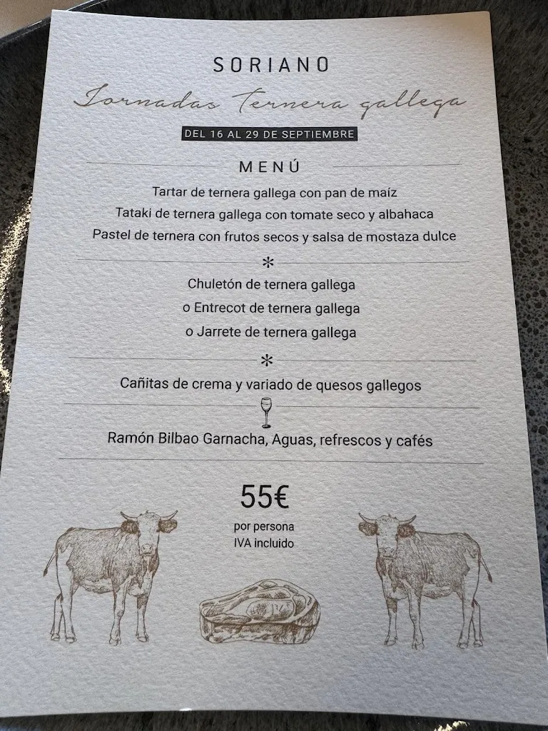 Menu_Asador Soriano_Vigo_immagine_2