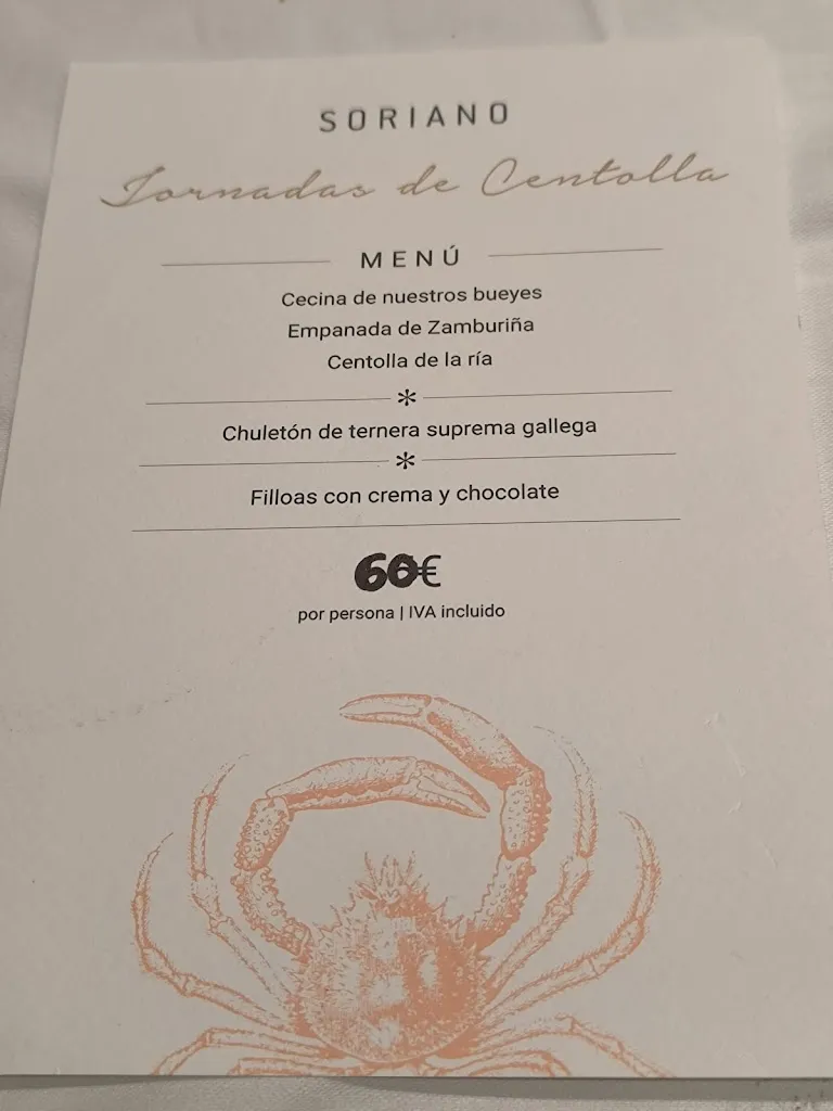 Menu_Asador Soriano_Vigo_immagine_3