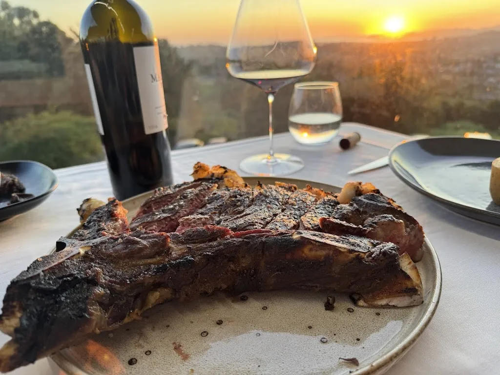 gramuesi_Asador Soriano_Vigo_recensione