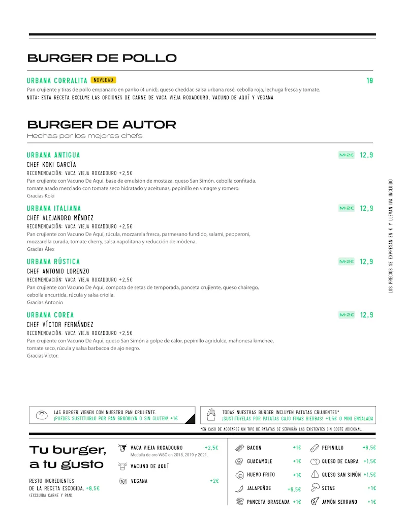 Menu_La Urbana_Vigo_image_3