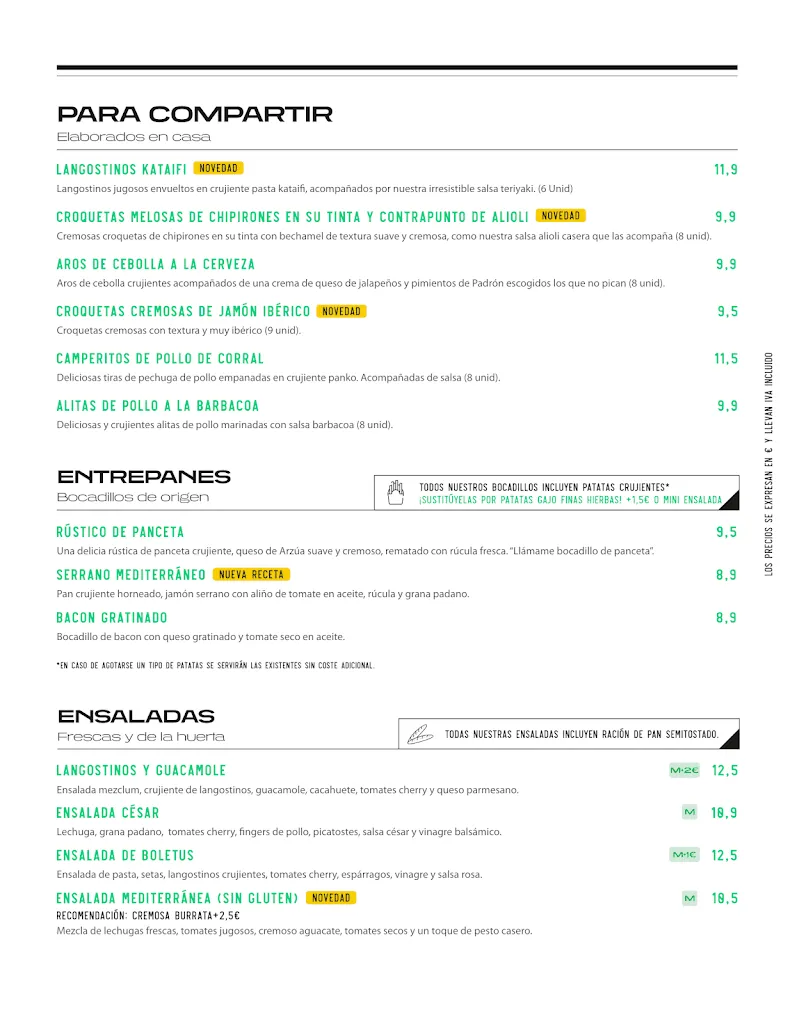 Menu_La Urbana_Vigo_image_4