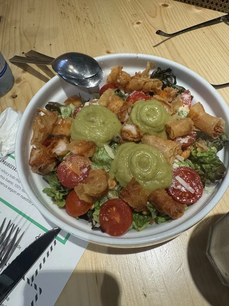 Nicole Ferguson_La Urbana_Vigo_review