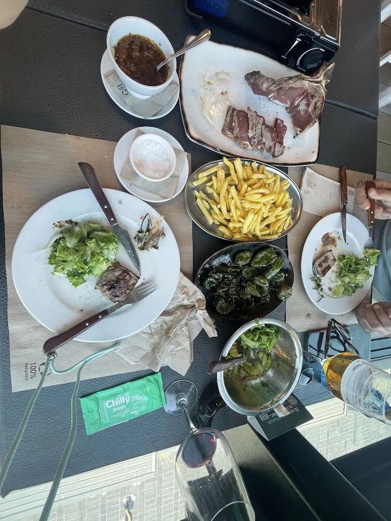 *Iren*_Milongas Parrillada Vigo_Vigo_review