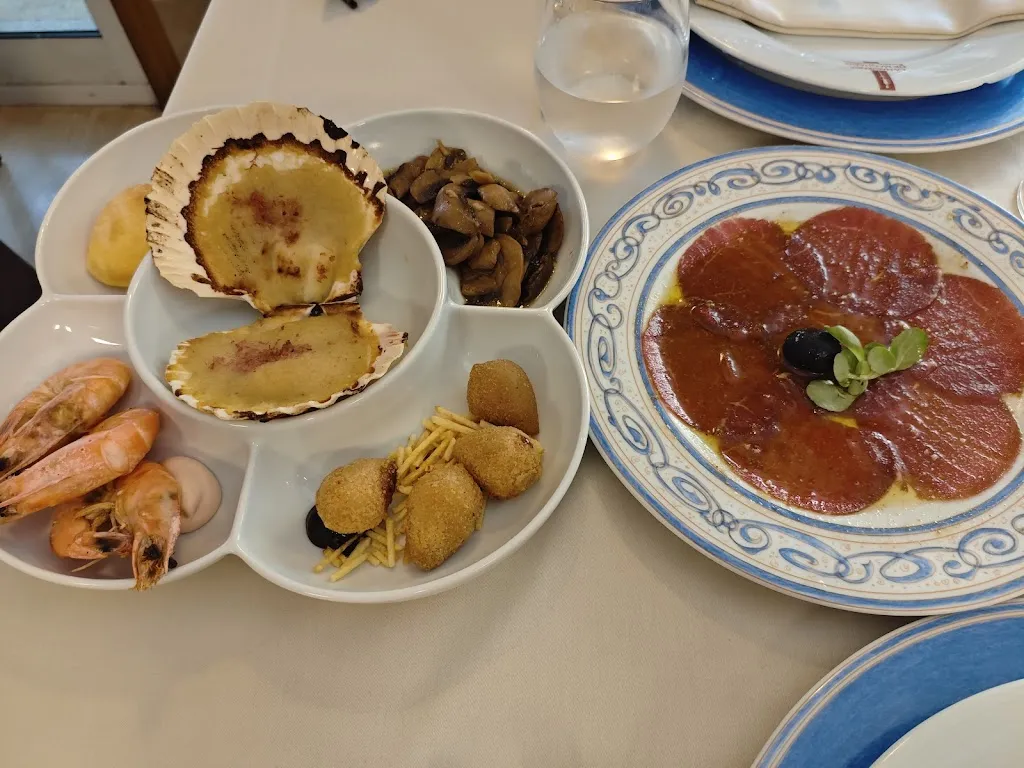 thebearded coco_Restaurante La Hacienda de Machado_Vigo_review