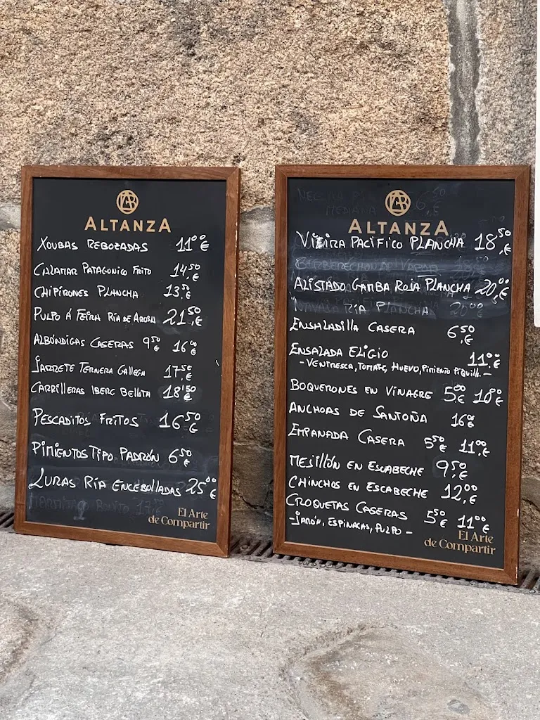 Menu_Taberna Eligio_Vigo_image_1