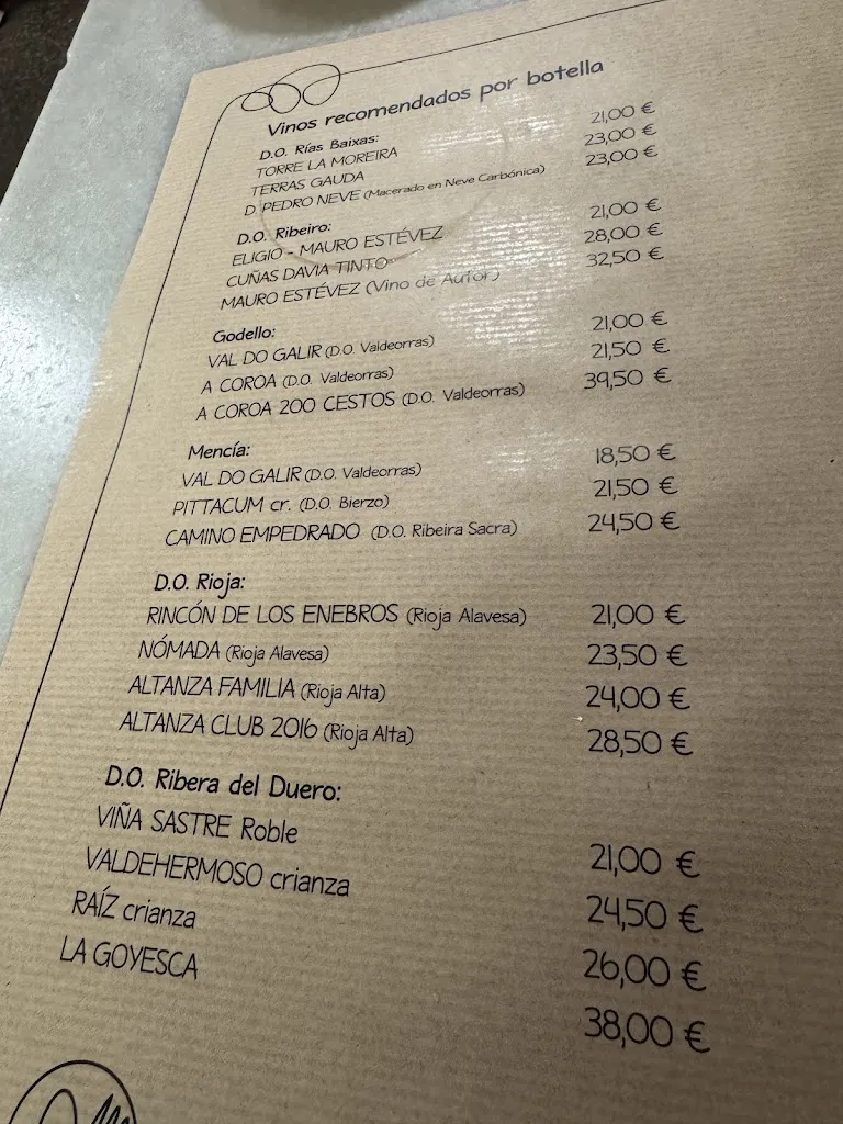 Menu_Taberna Eligio_Vigo_image_2
