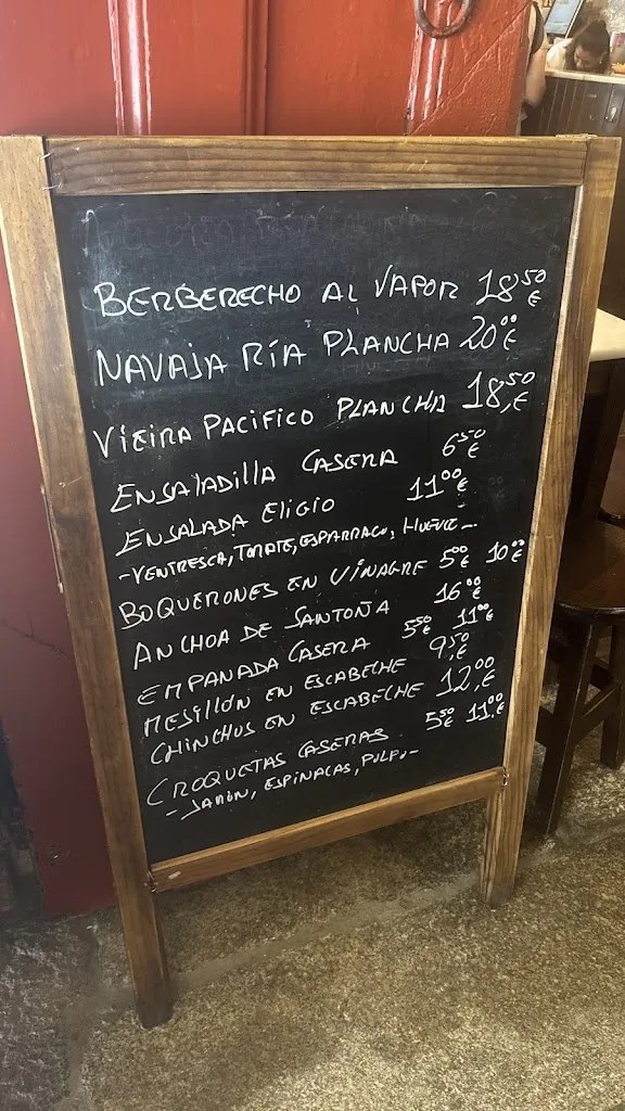 Menu_Taberna Eligio_Vigo_image_3