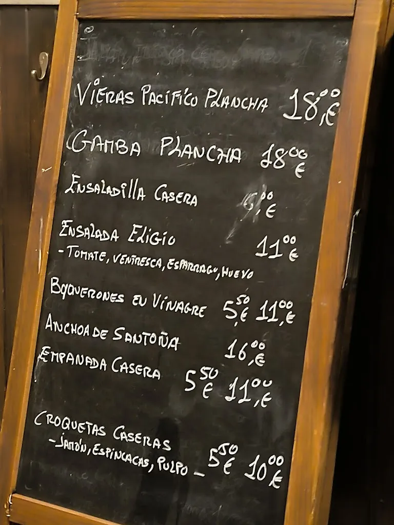 Menu_Taberna Eligio_Vigo_image_4