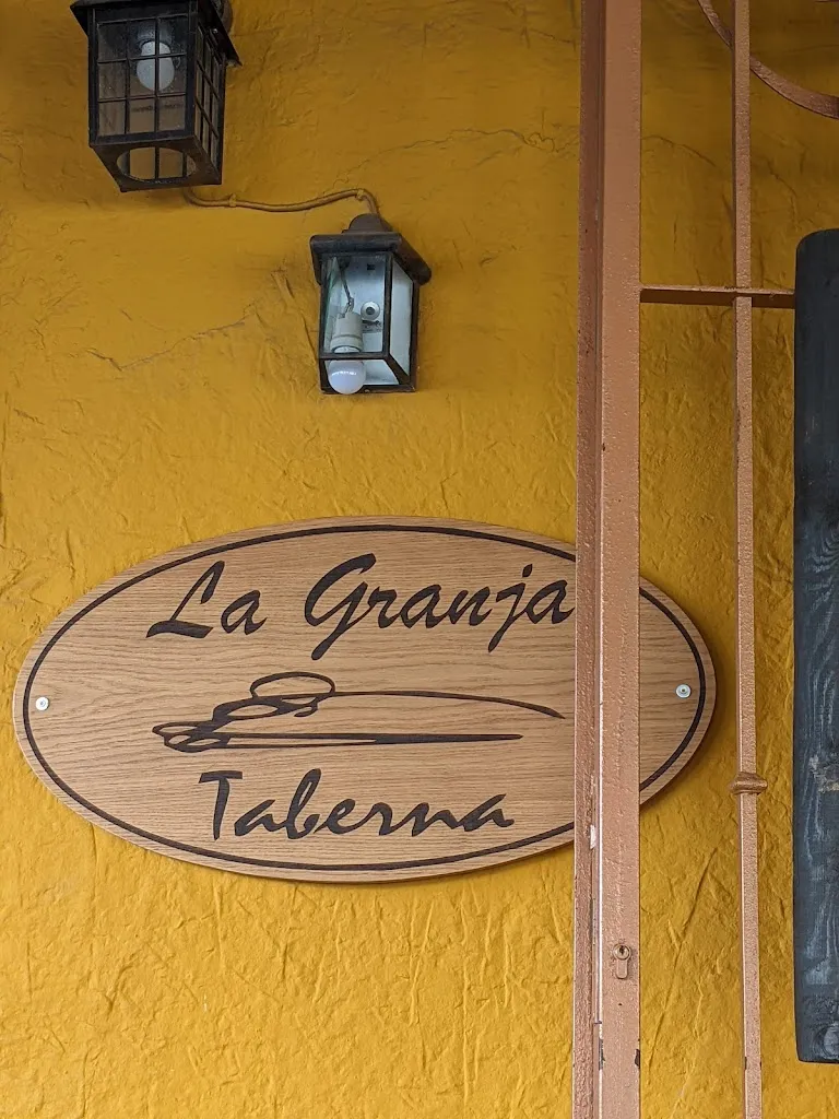 Rudolph Marnas_Taberna La Granja Rock_Adra_review