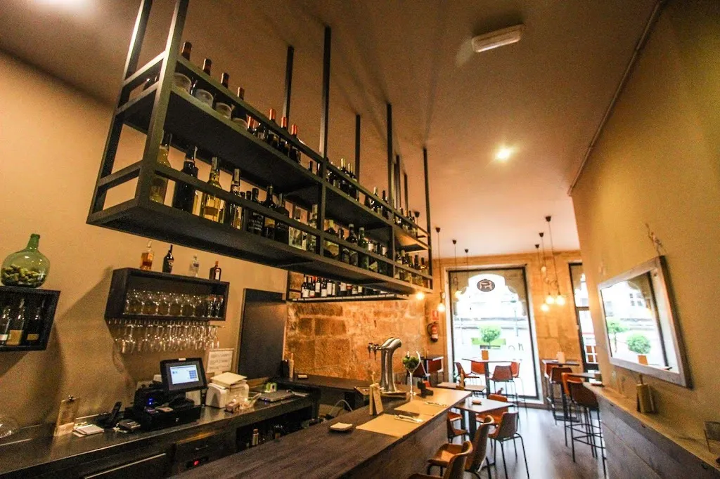 Trepia Gastronomia restaurant in Vigo