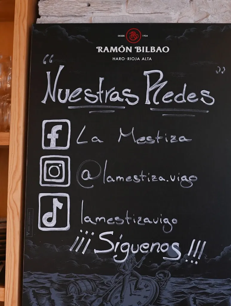 Menu_Restaurante La Mestiza Vigo_Vigo_image_1