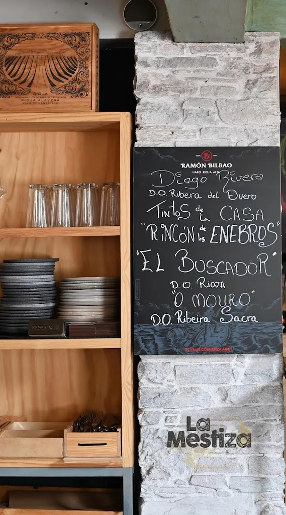 Menu_Restaurante La Mestiza Vigo_Vigo_image_2