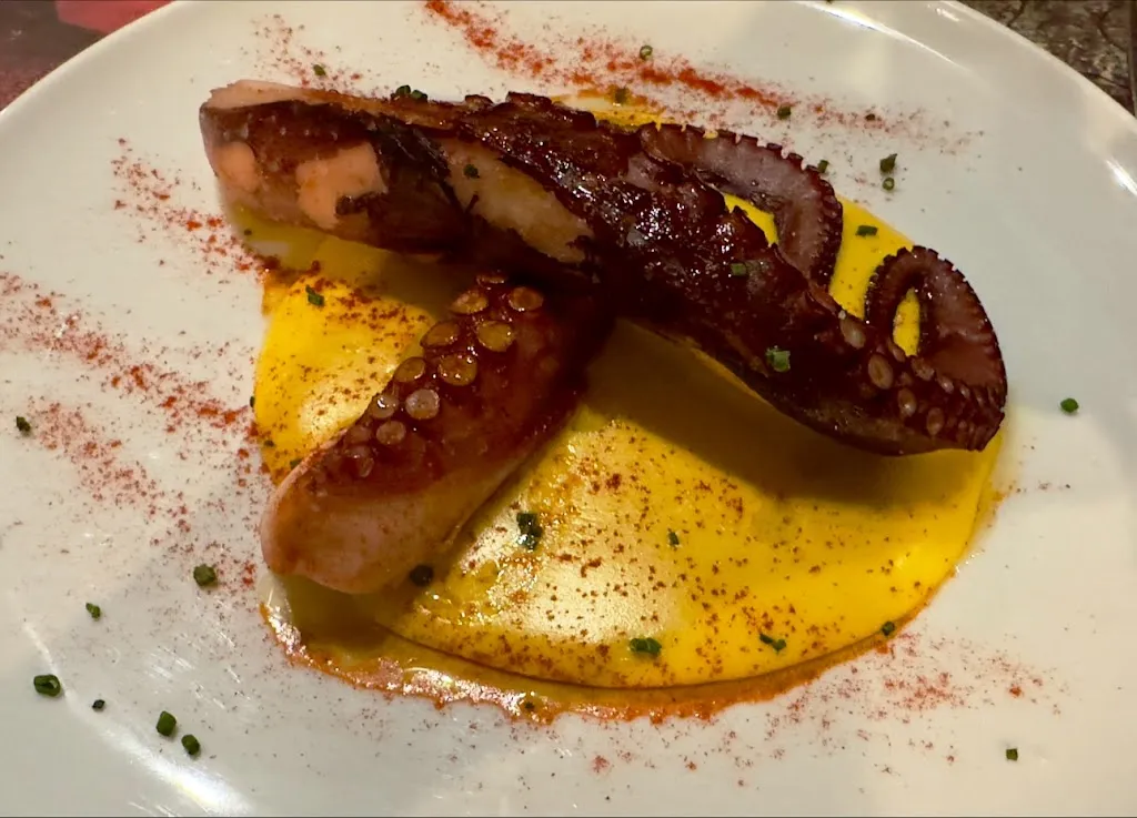 Ian Hunter_Restaurante La Mestiza Vigo_Vigo_review