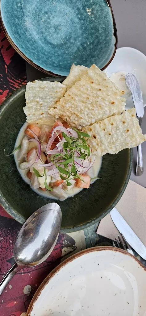 Romanas Tretjakovas_Restaurante La Mestiza Vigo_Vigo_review