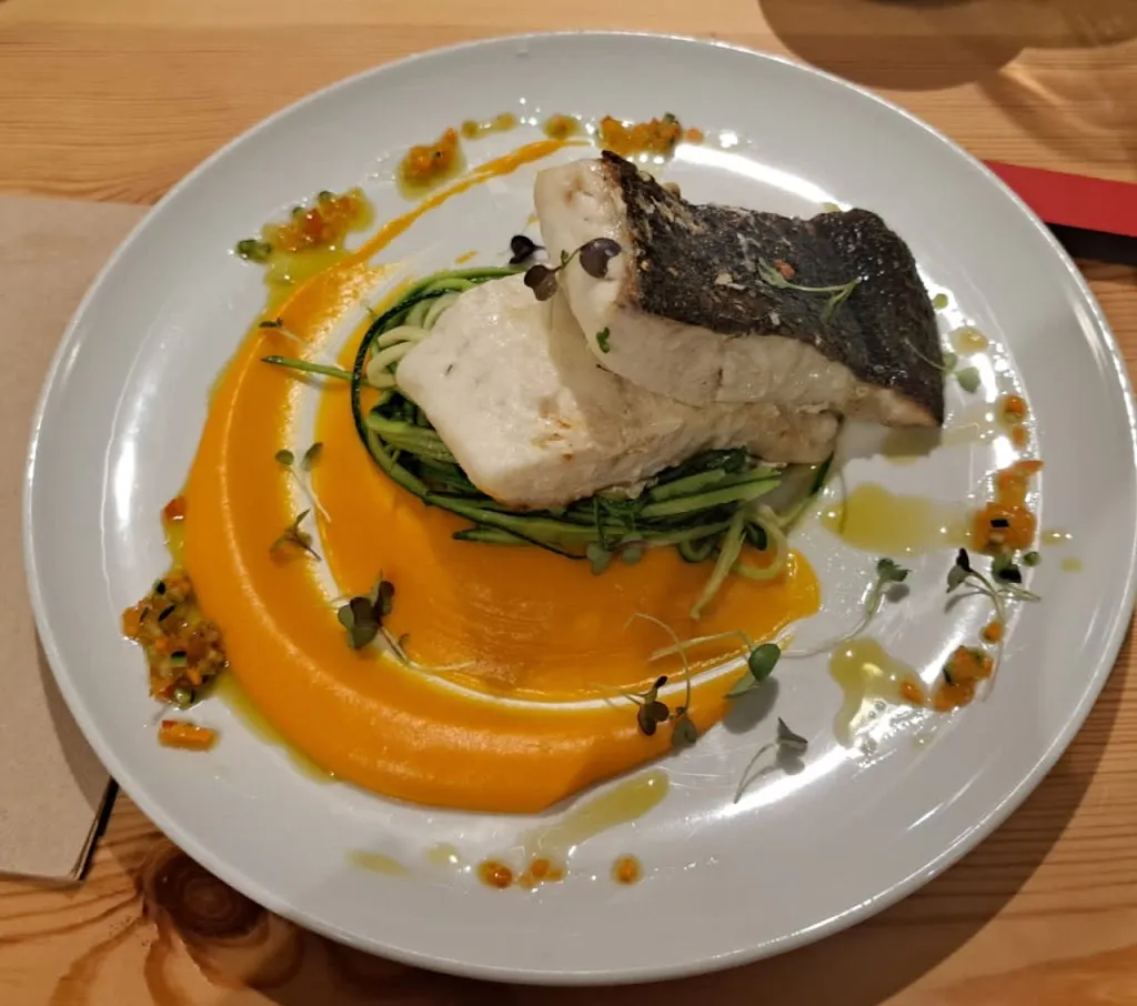 Maria Francisco_Restaurante La Mestiza Vigo_Vigo_review