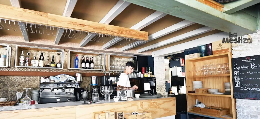 Restaurante La Mestiza Vigo restaurant in Vigo