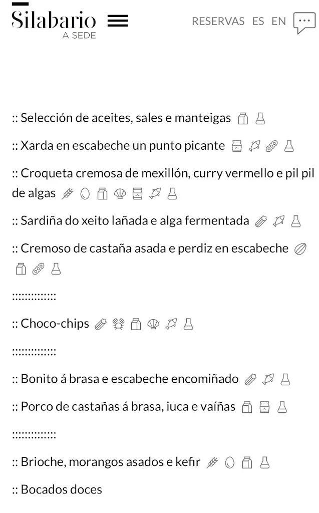 Menu_Restaurante Silabario_Vigo_image_1