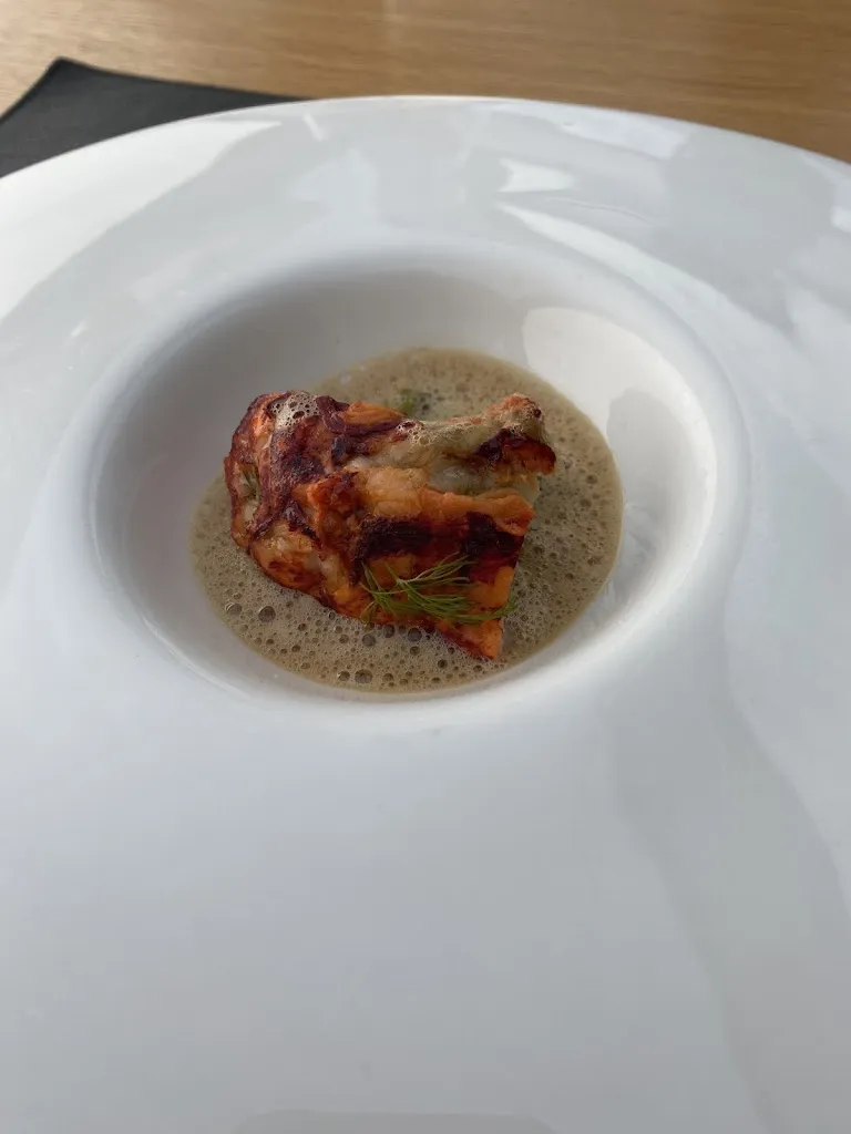 Paul Gerken_Restaurante Silabario_Vigo_review
