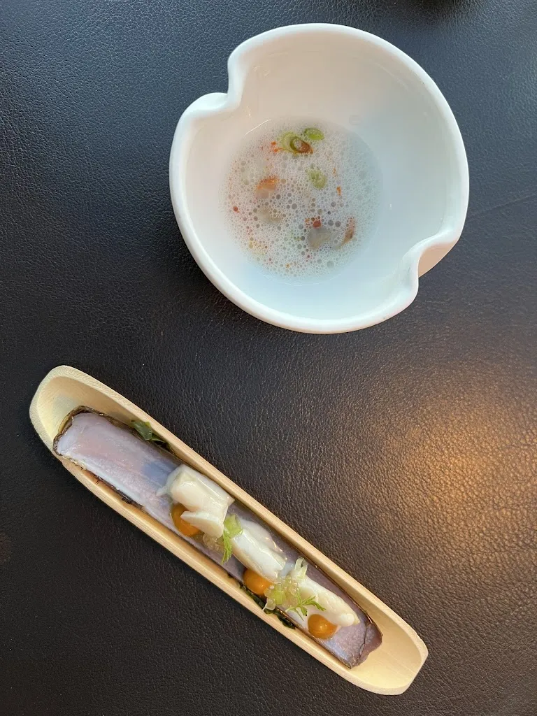 Lisa Ter_Restaurante Silabario_Vigo_review