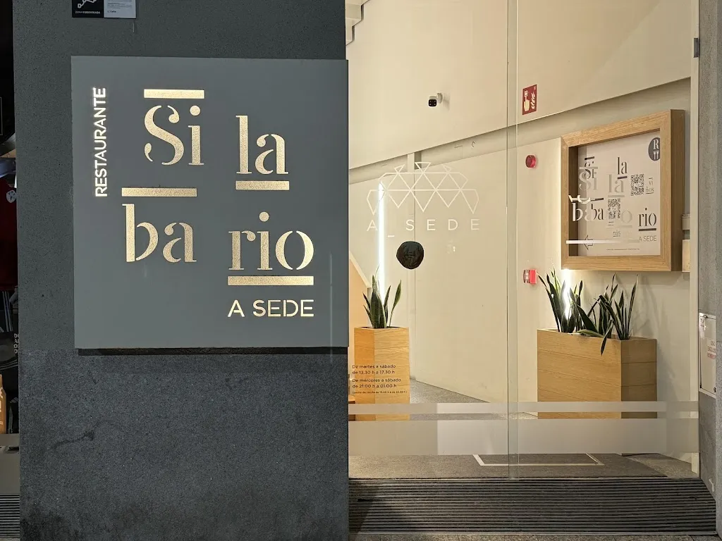 Restaurante Silabario restaurant in Vigo