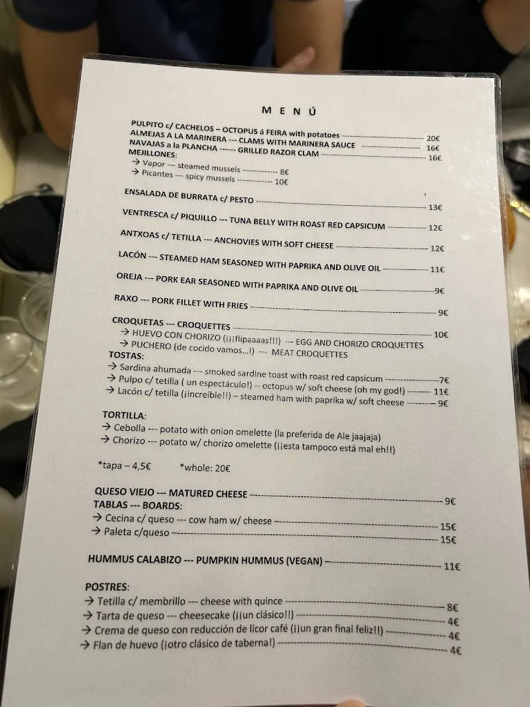 Menu_Taberna A Mina_Vigo_image_1