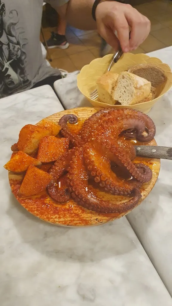 Gabrysia_Taberna A Mina_Vigo_review