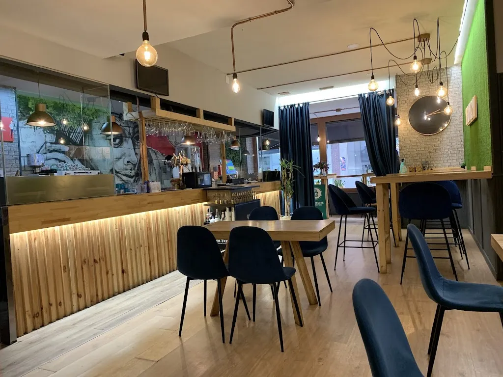 La Cultural Brunch Vigo restaurant in Vigo