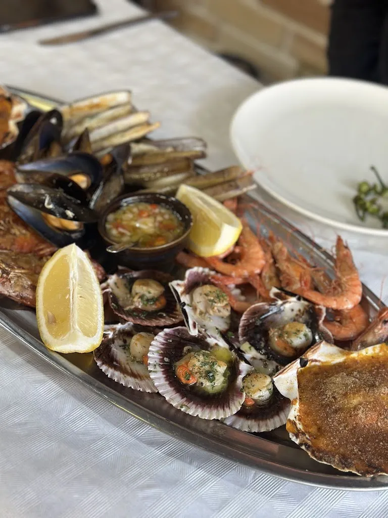 Julia Wald_Restaurante Rias Baixas 1_Vigo_review
