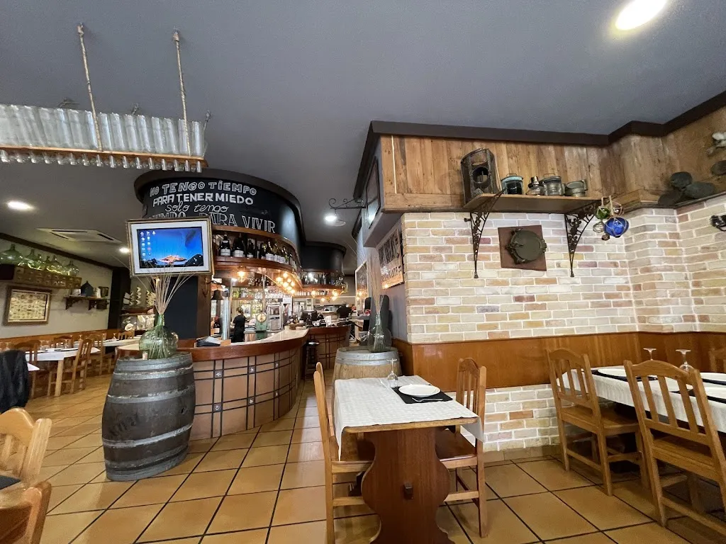 William Shim_Restaurante Rias Baixas 1_Vigo_review